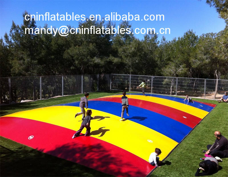 Corn Maze Jumbo Jumping Pillows Bounce Pillow New Arrivals