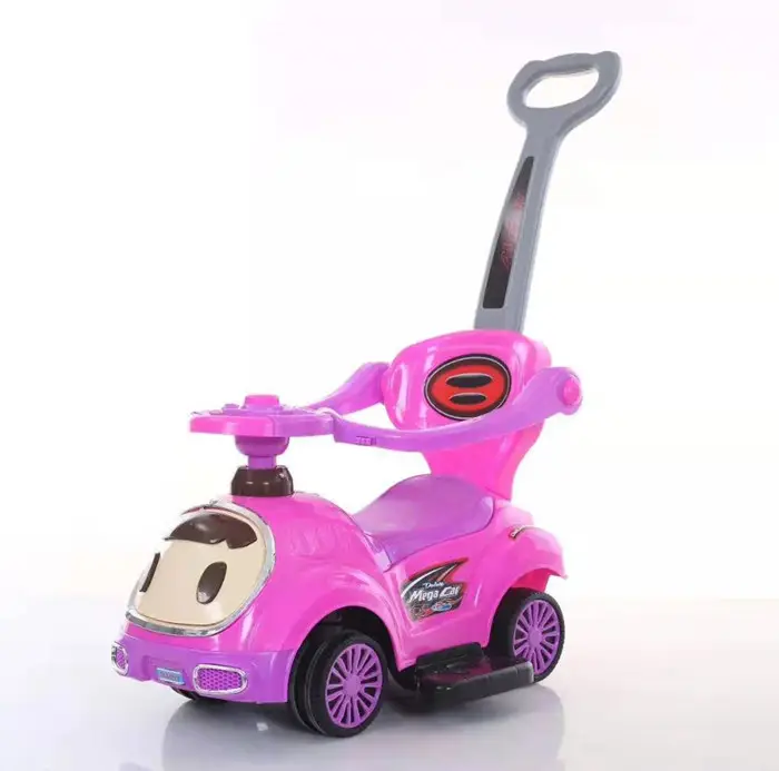 ホットクラシック新モデルプラスチック安い子供用スイング車おもちゃ車赤ちゃん用スイング車ベビーキャリアおもちゃxingtaiから