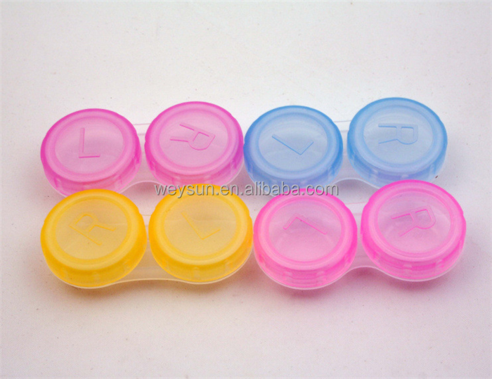 Футляр для контактных линз маленький футляр для очков