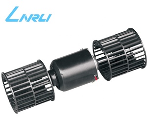 LINRUI ZHF2328A 12/24V Évaporateur de climatisation Souffleur/ventilateur et condenseur pour camion/bus/bus Yutong - Product Image 2