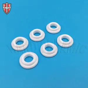 Ceramic Spacer High Precision Machining Insulating Al2O3 Alumina Ceramic Spacer