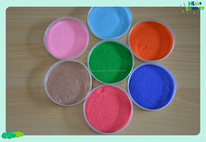 Sûr Fines De Couleur <span class=keywords><strong>Sable</strong></span> pour les Enfants, <span class=keywords><strong>sable</strong></span> art et Artisanat de couleur <span class=keywords><strong>sable</strong></span> - Product Image 1