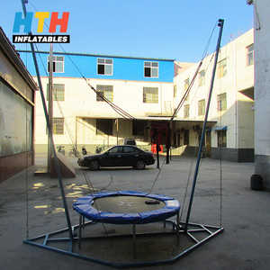 Vente flash : <span class=keywords><strong>trampoline</strong></span> de saut à l'élastique commercial en acier, 8 pieds, rectangulaire, écologique, sans <span class=keywords><strong>filet</strong></span> de protection, pour usage extérieur et intérieur - Product Image 5