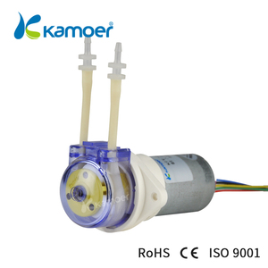 Kamoer 12v micro bomba peristáltica fabricantes utilizados para la fumigación con UAV - Product Image 1