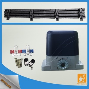 Destapador de automatización <span class=keywords><strong>kit</strong></span> 800 kg <span class=keywords><strong>puerta</strong></span> <span class=keywords><strong>corredera</strong></span> destapador - Product Image 1