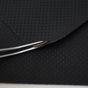 Cuero de Microfibra Perforado <span class=keywords><strong>para</strong></span> Tapicería de Asientos de Automóvil - Product Image 5