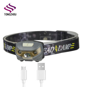 Chất Lượng Cao Cắm Trại 3W <span class=keywords><strong>LED</strong></span> Trụ Đèn, Đèn Pha <span class=keywords><strong>LED</strong></span>, Đầu Đèn Pin Với Phí Usb - Product Image 3