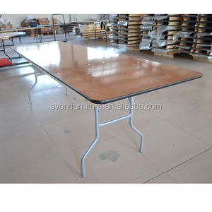 100% günstigen kommentare Durable 6ft klapptisch - Product Image 3