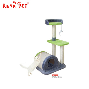 2017 Scratcher Condo Diy <span class=keywords><strong>Pas</strong></span> <span class=keywords><strong>Cher</strong></span> Mur <span class=keywords><strong>Chat</strong></span> Arbre - Product Image 1