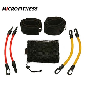 Latex Kháng Chân Đào Tạo Ống Ban Nhạc Để Tập Thể Dục - Product Image 3