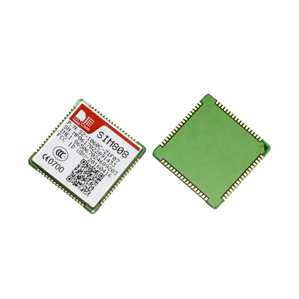 GPS and GSM module