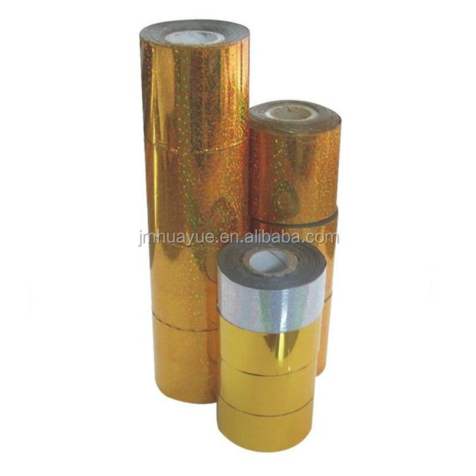 Фольга для горячего тиснения для графики