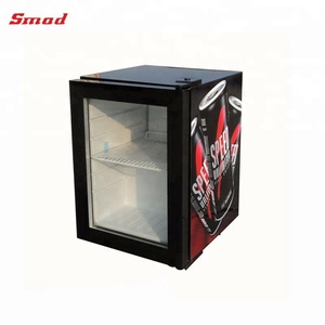 Mini <span class=keywords><strong>réfrigérateur</strong></span> de table avec porte en verre de 21 L pour la promotion de boissons énergisantes - Product Image 3