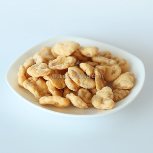 BRC Chứng Nhận Chiên Muối Đậu Xanh, Bán Buôn Fava Beans - Product Image 6