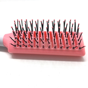 Osaki marca profesional barato de plástico de cepillo de pelo personalizado <span class=keywords><strong>Goody</strong></span> ventilación cepillo de pelo - Product Image 5