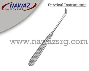 Elevador Perióstico Steinhauser de 16 cm, de Acero Inoxidable, con Logotipo Personalizado, Certificado CE, Calidad Premium, Juego de Instrumentos Quirúrgicos - Product Image 2