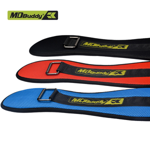 MDBuddy sollevamento pesi EVA cinture da palestra protezione della vita attrezzature per il Fitness per uomini e donne - Product Image 2
