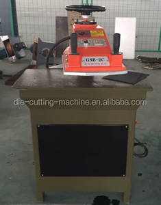เครื่องตัดลูกฟุตบอลแบบสวิงอาร์ม เครื่องผลิตลูกฟุตบอล - Product Image 4