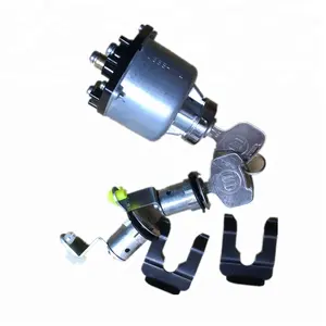 KW30 KG51T KG53 DIESEL UD RF8 RD8 la llave de la puerta y el interruptor de arranque 25114-Z2004 25114Z2004