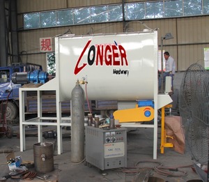 Máy Trộn Và Đóng Gói Xi Măng Và Cát Máy Trộn Vữa Xi Măng - Product Image 3