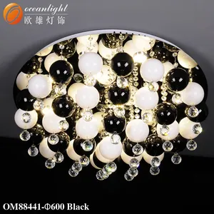 сделано в китай alibaba люстра, стеклянный пузырь подвесной светильник om88441