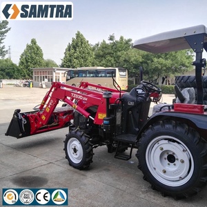 Foton Frontlader preis frontlader traktor - Product Image 2