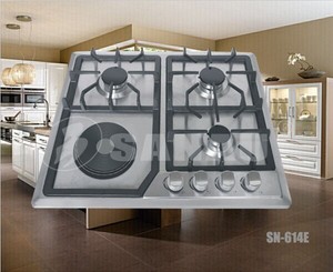 4 burners incorporado estufa de gas - Product Image 3