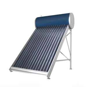 Scaldabagno Solare a <span class=keywords><strong>Termosifone</strong></span> Senza Pressione in Acciaio Inox SUS304 ad Alta Efficienza, Miglior Prezzo, per Bagno - Product Image 4
