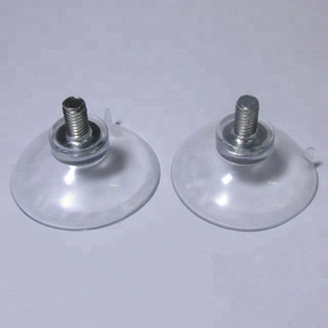 Hochleistungs-PVC-NBR-EPDM-Gummi materialien Langlebiger M4-Bolzen-Saugnapf mit doppelter Verriegelung Industrielle Verwendung für flache/runde Glas tische - Product Image 5