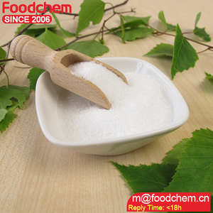 Açúcar Xilitol Matérias-primas a granel Por Atacado - Product Image 5