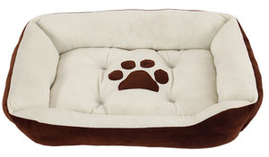 Camas extragrandes OEM para perros, cama de lujo para mascotas, venta al por mayor, China - Product Image 4