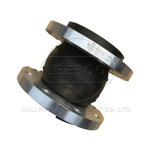 PTFE Lót Loại <span class=keywords><strong>Spool</strong></span> Linh Hoạt Mặt Bích Mở Rộng Doanh Cao Su - Product Image 1