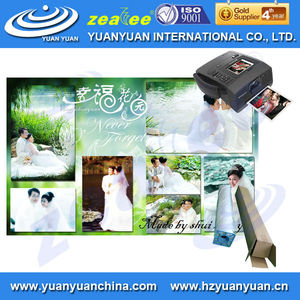 กันน้ำ 180g 220g 230g 260g Matte คู่ด้าน Glossy Fuji Photo <span class=keywords><strong>กระดาษ</strong></span>ม้วนสำหรับ<span class=keywords><strong>เครื่อง</strong></span>พิมพ์ Inkjet - Product Image 3