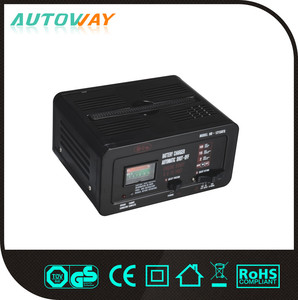 2016 Nouvelle conception 6 v/12 v <span class=keywords><strong>7ah</strong></span> plomb acide <span class=keywords><strong>chargeur</strong></span> de batterie pour voiture électrique <span class=keywords><strong>chargeur</strong></span> de batterie de vélo - Product Image 3