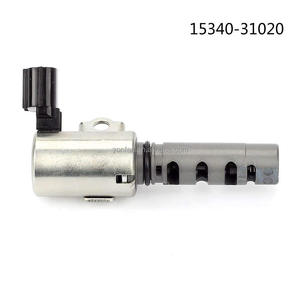 Biến van thời gian (VVT) solenoid 15340-0p020 15340-31020 cho <span class=keywords><strong>TOYOTA</strong></span> Avalon Camry Highlander RAV4 Sienna <span class=keywords><strong>Venza</strong></span> Lexus ES GS là - Product Image 2