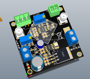 Taidacent-<span class=keywords><strong>AMPLIFICADOR</strong></span> <span class=keywords><strong>AD620</strong></span>, ajuste <span class=keywords><strong>de</strong></span> ganancia, CNC MCP41010, <span class=keywords><strong>amplificador</strong></span> <span class=keywords><strong>de</strong></span> voltaje <span class=keywords><strong>de</strong></span> CC - Product Image 2