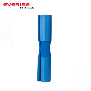 <span class=keywords><strong>Comercio</strong></span> al por mayor Pull Up Gripper cuello y hombro protectora Squat <span class=keywords><strong>Bar</strong></span> Pad - Product Image 4