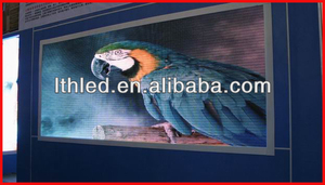 p16 a todo color al aire libre hd super delgada pantalla led de vídeo de pantalla xxx - Product Image 1