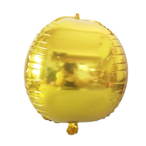 Palloncini Metallizzati 22 Pollici Grandi Palloncini Rotondi Glamour <span class=keywords><strong>Orb</strong></span> Palloncino in Mylar - Product Image 3
