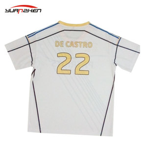 OEM youth club customized cheap soccer jersey set uniform - Product Image 6