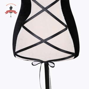 Commercio all'ingrosso corpo schiuma mannequin di modo regolabile fantasma mannequin - Product Image 5