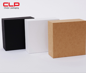 CLP Eco friendly Custom Soap Packaging Box Wholesale