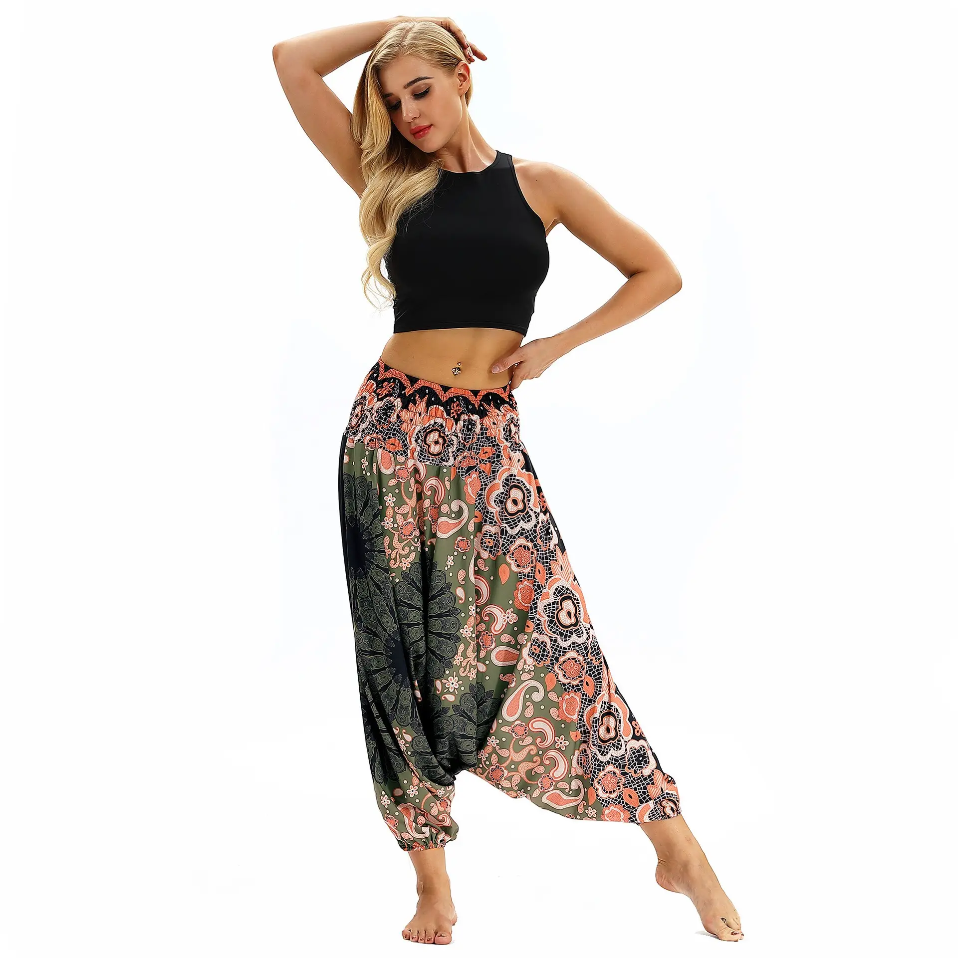 Pants Women's Clothing Clothing, Shoes & Accessories Indian Harem Women