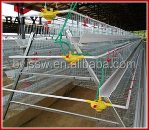 chinees h type kippenhok fabriek - Product Image 5