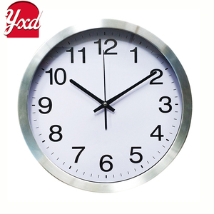2022 Hot Sale Giant Luxury 3d Kitchen <strong>Wall</strong> <strong>Clock</strong> With Customized logo - Product Image 3
