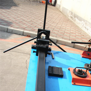 Herramienta de mano para Herrero Manual de DH-SW13, herramienta de doblado de rizos de acero y hierro forjado - Product Image 5