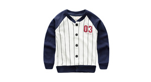 Kids boy chaqueta de <span class=keywords><strong>ropa</strong></span> de niños en china niños bomber jacket - Product Image 3