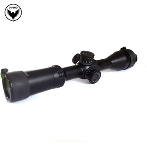 Réglable Luminosité SF4-16X50IR Longue Portée Chasse <span class=keywords><strong>Sniper</strong></span> Fusil Portée - Product Image 5