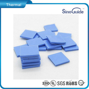 <strong>Heat</strong> Conductive Thermal Conductive Gap <strong>Pad</strong> for Server IPC with Adhesive - Product Image 5