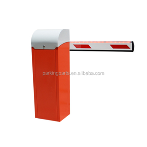 Tự Động Rfid An Ninh Điện Tử LED <span class=keywords><strong>Boom</strong></span> Xe Nhôm Arm Barrier Cổng Đối Với Drive Road Giá Rẻ Với Điều Khiển Từ Xa - Product Image 4